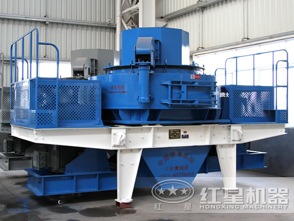 河南花崗巖制砂機廠家-價格怎么樣？可投不？