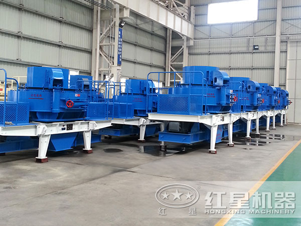 河南花崗巖制砂機廠家-價格怎么樣？可投不？