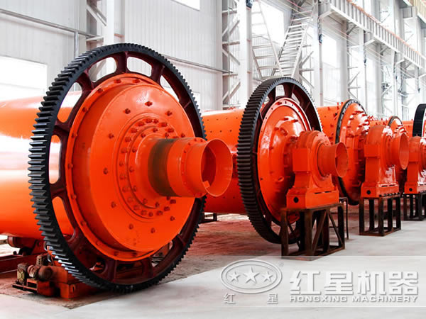 常用棒磨機(jī)型號有哪些？怎么選