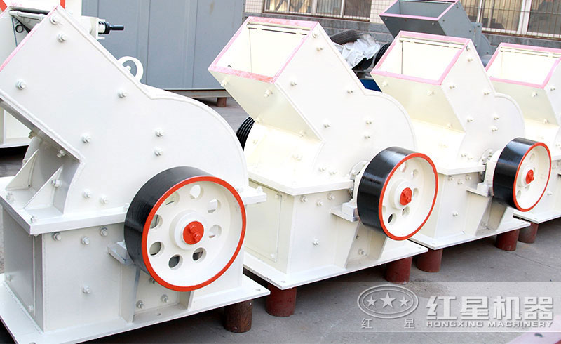 粉碎機(jī)能破碎玻璃嗎？玻璃粉碎后銷路怎么樣？