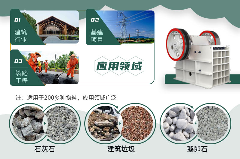 69鄂式破碎機規(guī)模中等，價格便宜合理