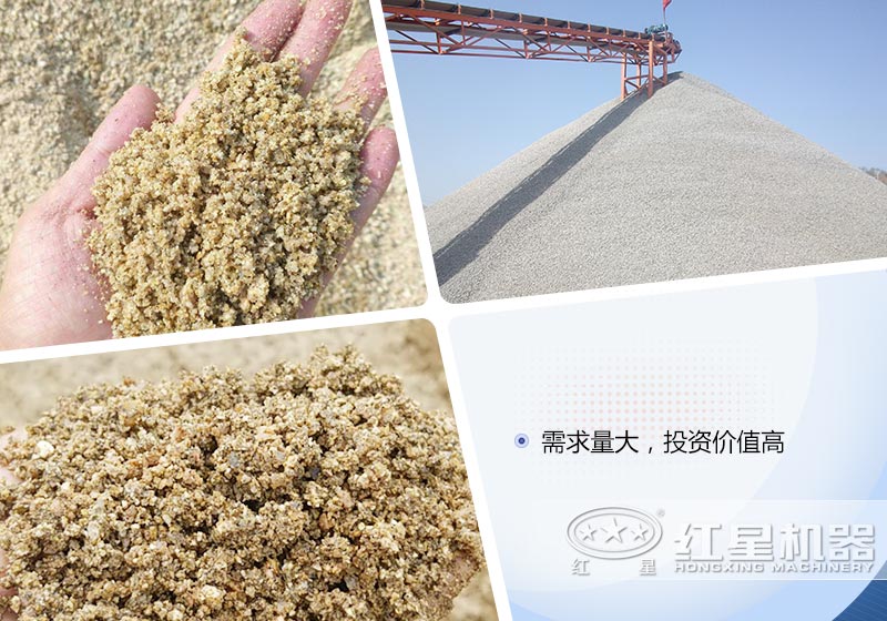 時產(chǎn)100噸制砂生產(chǎn)線如何配置？需要注意哪些方面？