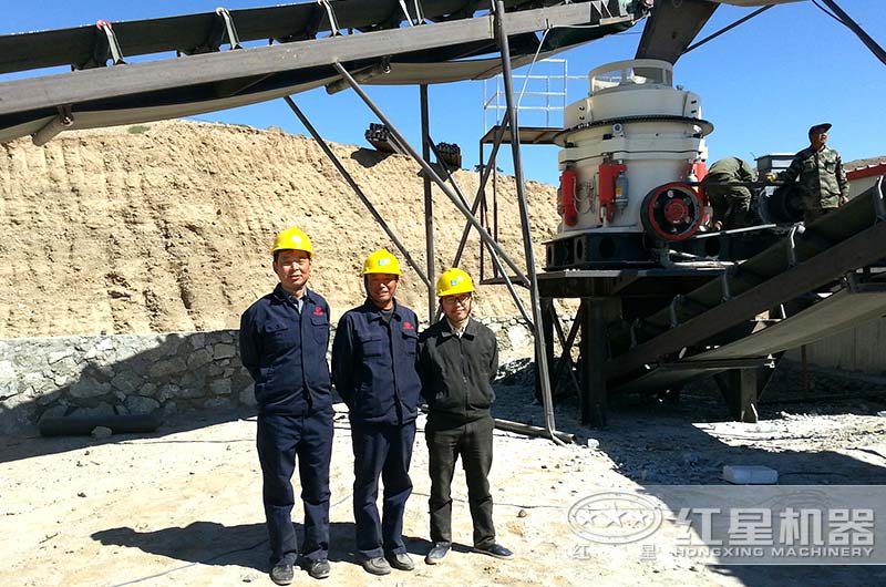 1400圓錐破碎機型號參數(shù)，廠家報價是多少？