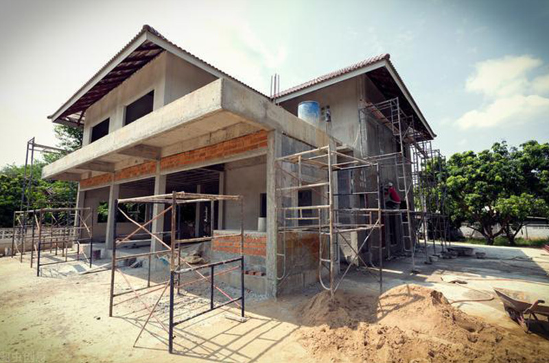 農(nóng)村建房砂石難求，可以用石粉代替沙子做混凝土嗎？