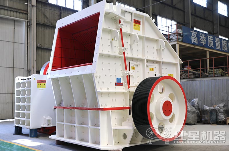 2021反擊破碎機(jī)型號大全，直銷廠家推薦