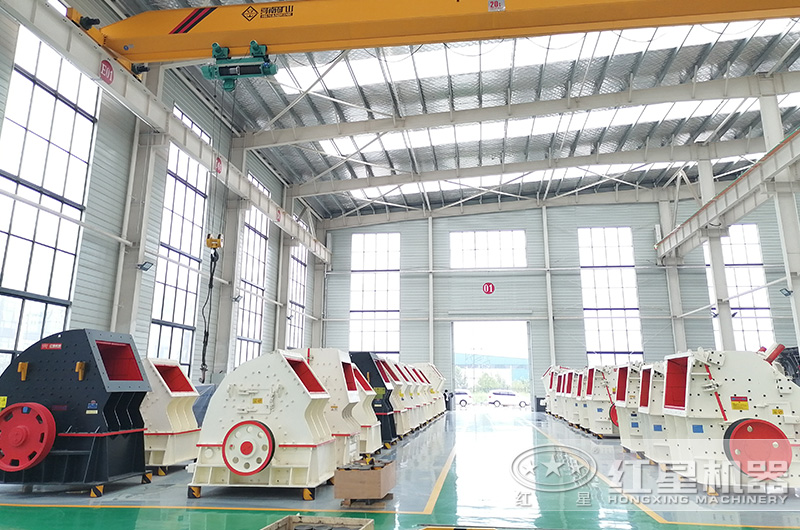 PCZ1615重錘式破碎機產(chǎn)量是多少？多少錢一臺？