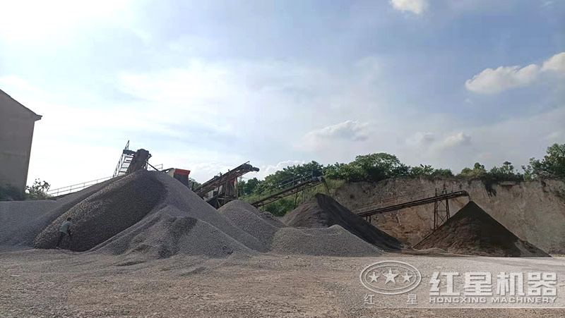 玄武巖制砂能替代河沙用于混凝土？制砂設(shè)備種類有幾種