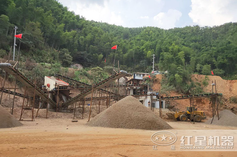 破石子用什么破碎機(jī)？破石子設(shè)備多少錢？