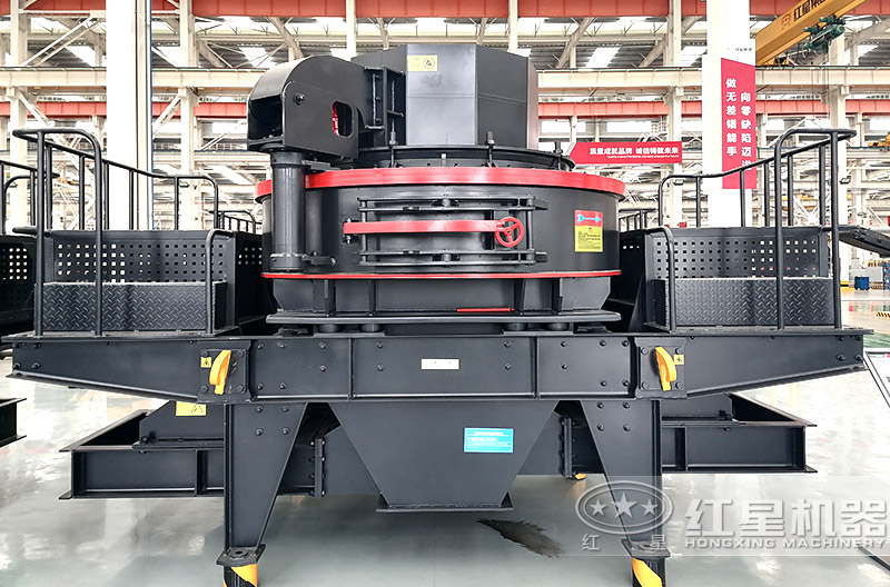 鵝卵石制沙機型號時產300噸有哪些，一臺價格多少？附視頻