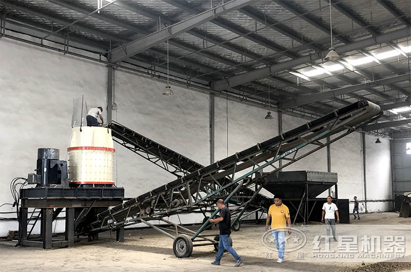 一萬多的小型制砂機有哪些？制砂效果怎么樣？