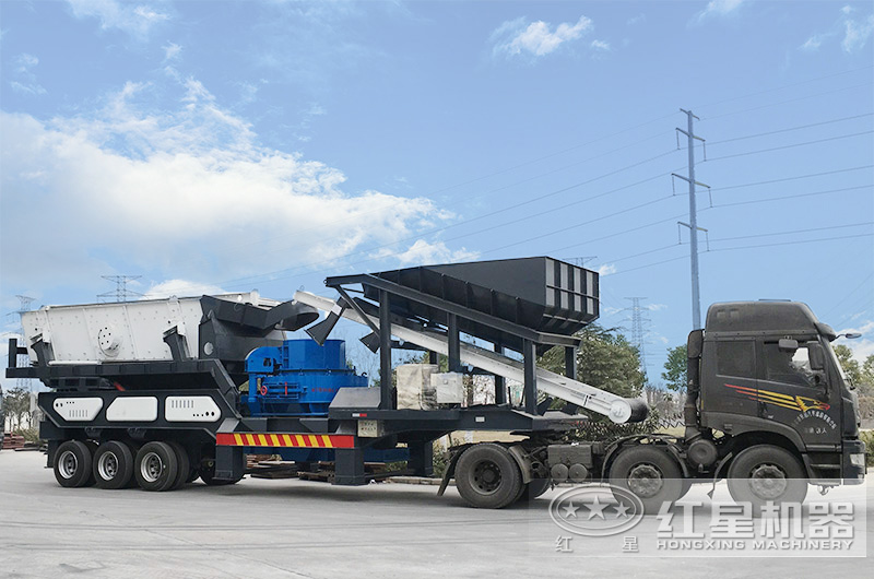 建筑垃圾制砂機什么機器好用？一套多少錢？