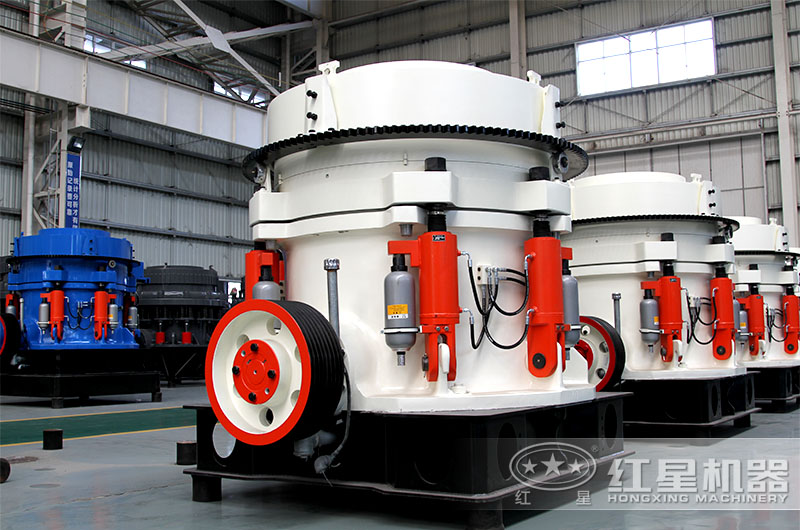 hp300圓錐破碎機(jī)每小時產(chǎn)多少噸？多少錢一臺？